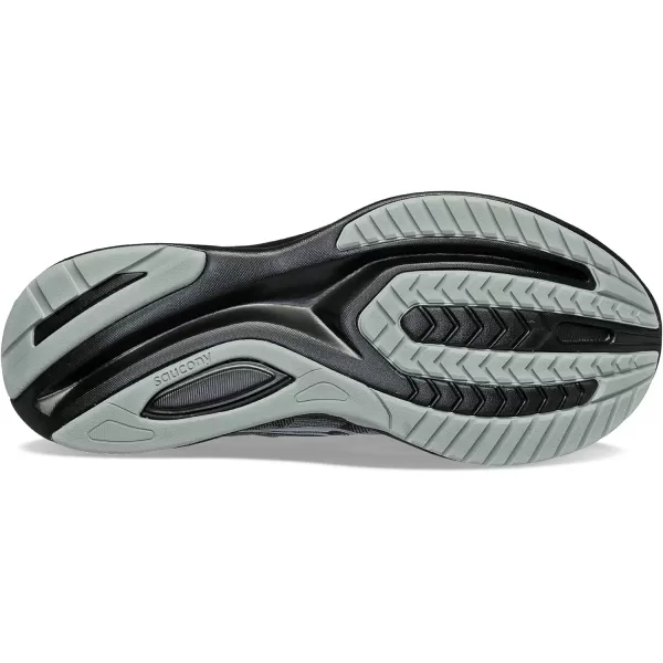 imageSaucony Mens Guide 16 SneakerWoodBlack