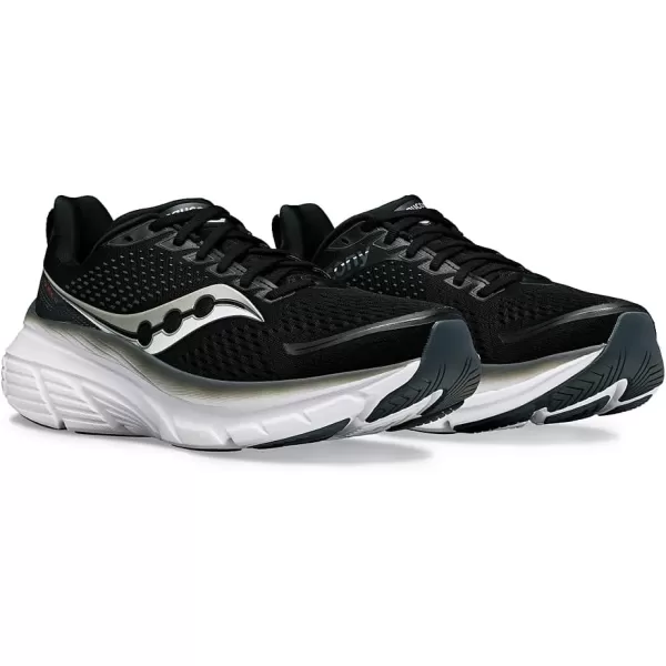 imageSaucony Mens Guide 17 SneakerBlackShadow