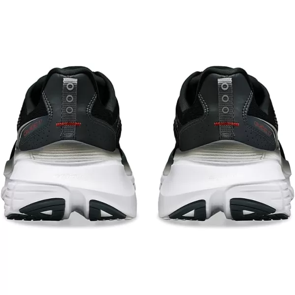imageSaucony Mens Guide 17 SneakerBlackShadow