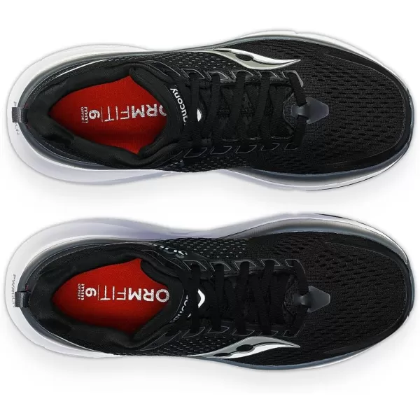 imageSaucony Mens Guide 17 SneakerBlackShadow