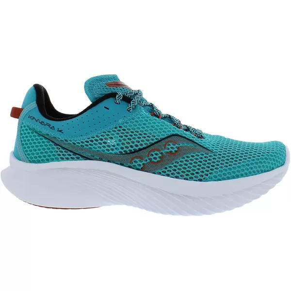 imageSaucony Mens Kinvara 14 SneakerAgaveLava