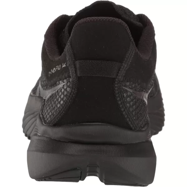 imageSaucony Mens Kinvara 14 SneakerBlackBlackBlack