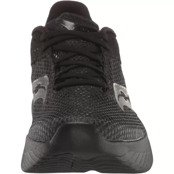 imageSaucony Mens Kinvara 14 SneakerBlackBlackBlack