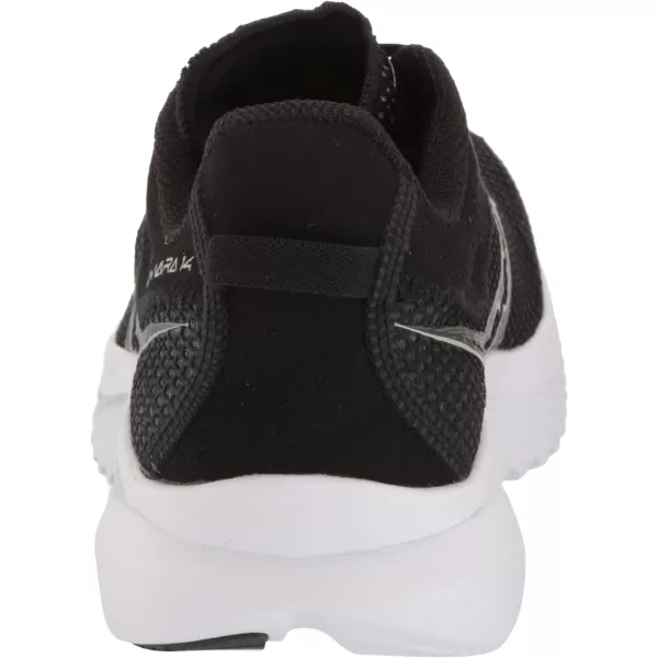 imageSaucony Mens Kinvara 14 SneakerBlackWhite