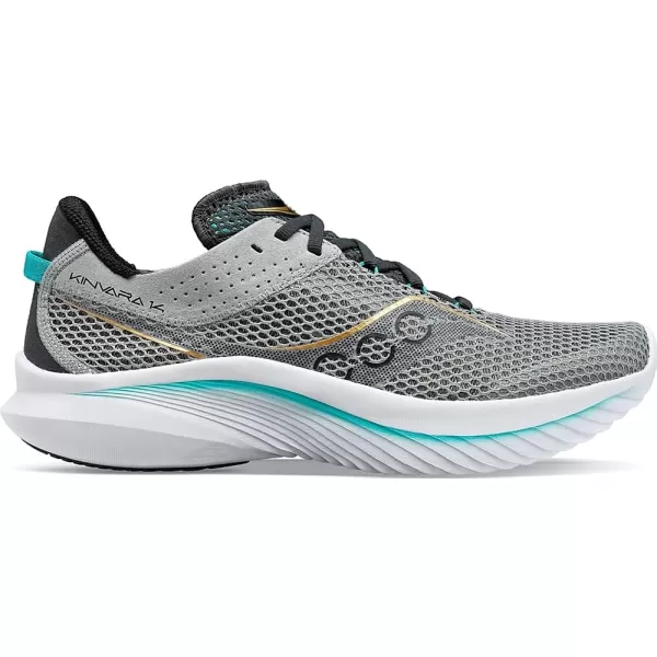 imageSaucony Mens Kinvara 14 SneakerFossilPalm