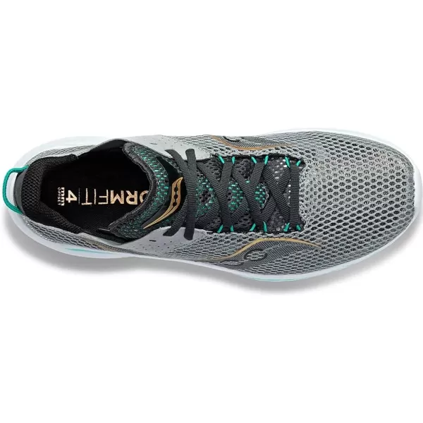 imageSaucony Mens Kinvara 14 SneakerFossilPalm