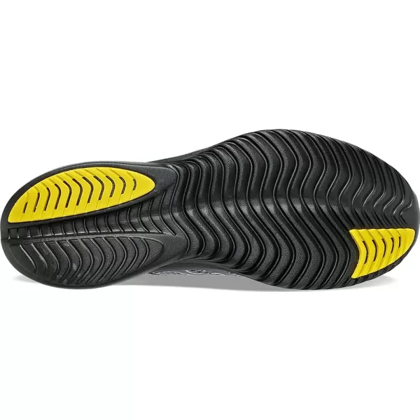 imageSaucony Mens Kinvara 14 SneakerGravelBlack