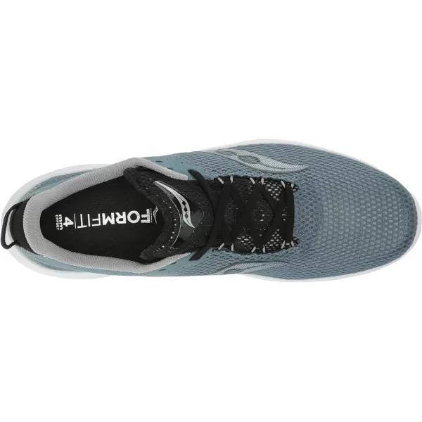 imageSaucony Mens Kinvara 14 SneakerMurkBlack