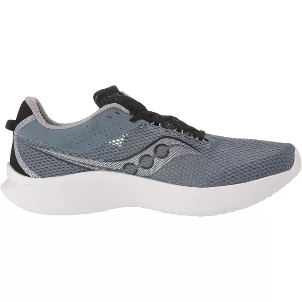 imageSaucony Mens Kinvara 14 SneakerMurkBlack