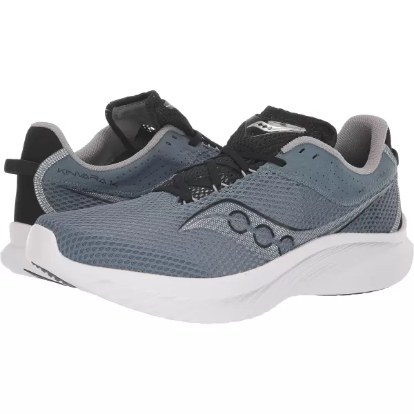 imageSaucony Mens Kinvara 14 SneakerMurkBlack