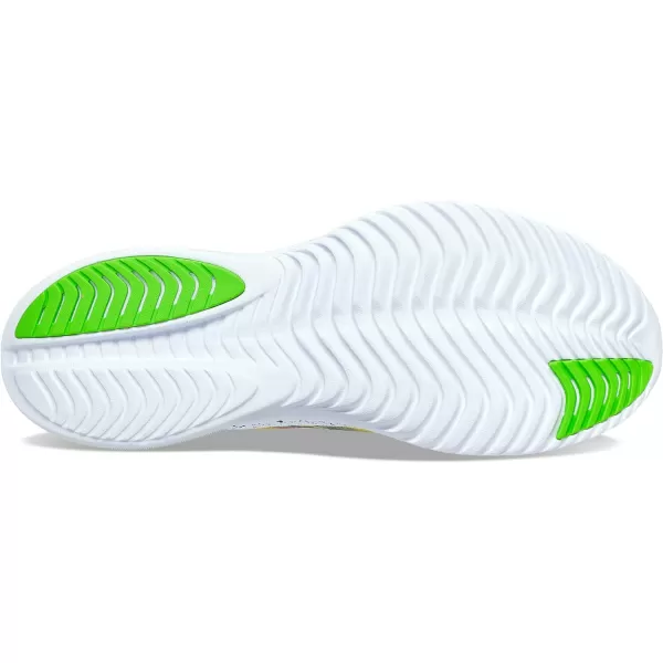 imageSaucony Mens Kinvara 14 SneakerSulphur Otherworld