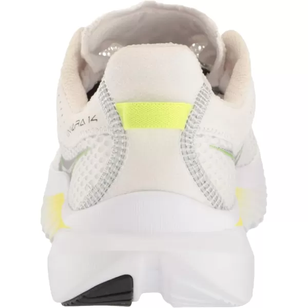 imageSaucony Mens Kinvara 14 SneakerWhiteSlime
