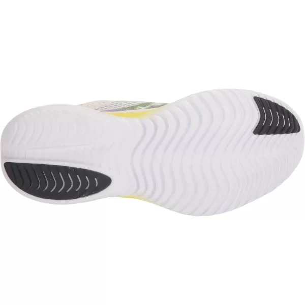 imageSaucony Mens Kinvara 14 SneakerWhiteSlime