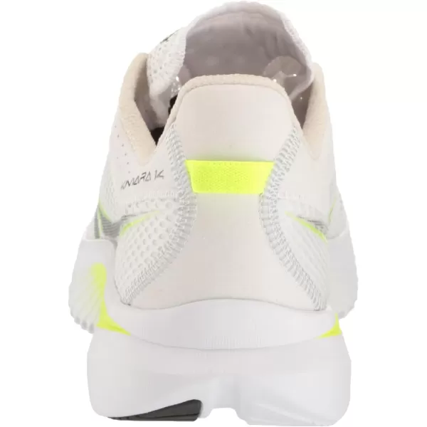 imageSaucony Mens Kinvara 14 SneakerWhiteSlime