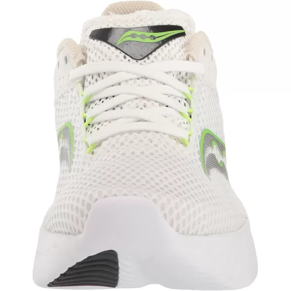 imageSaucony Mens Kinvara 14 SneakerWhiteSlime