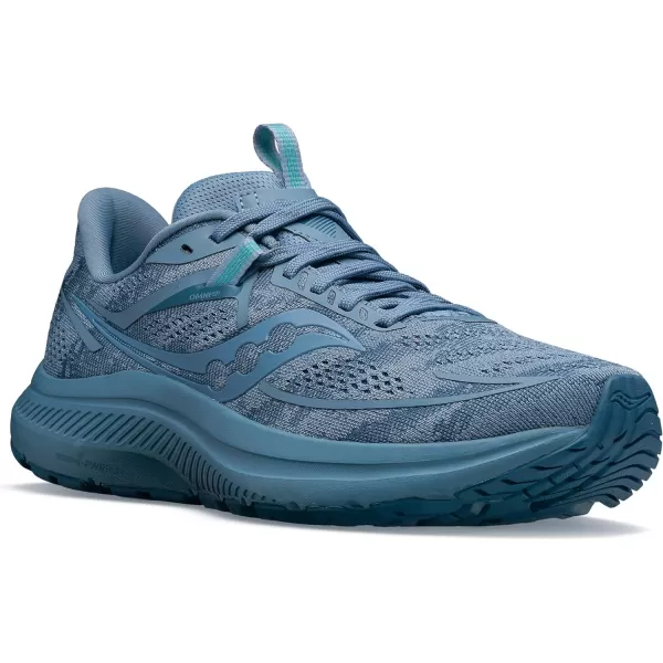 imageSaucony Mens Omni 21 Running ShoeBlue