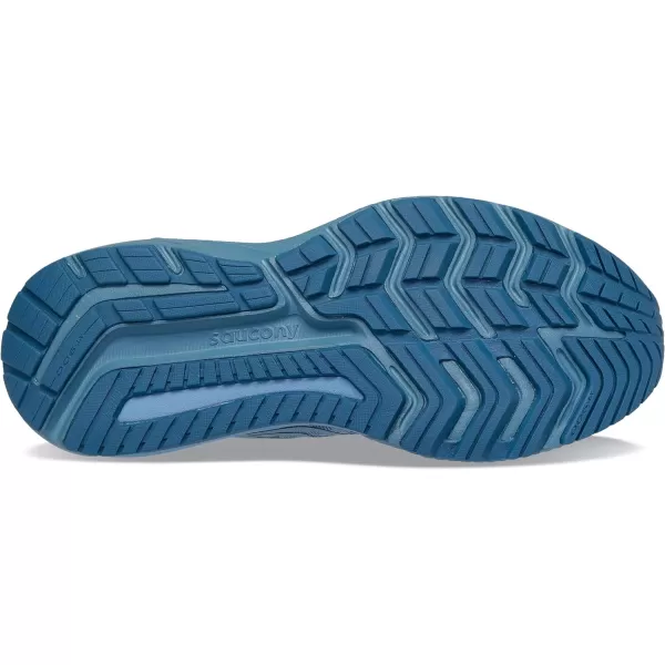 imageSaucony Mens Omni 21 Running ShoeBlue