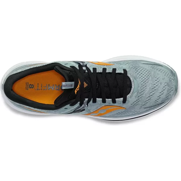 imageSaucony Mens Omni 21 Running ShoeSlateBlack