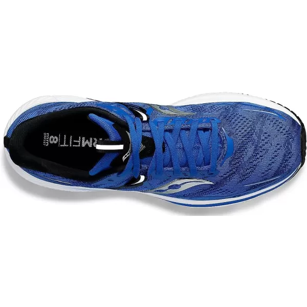 imageSaucony Mens Omni 21 Running ShoeSuperblueBlack