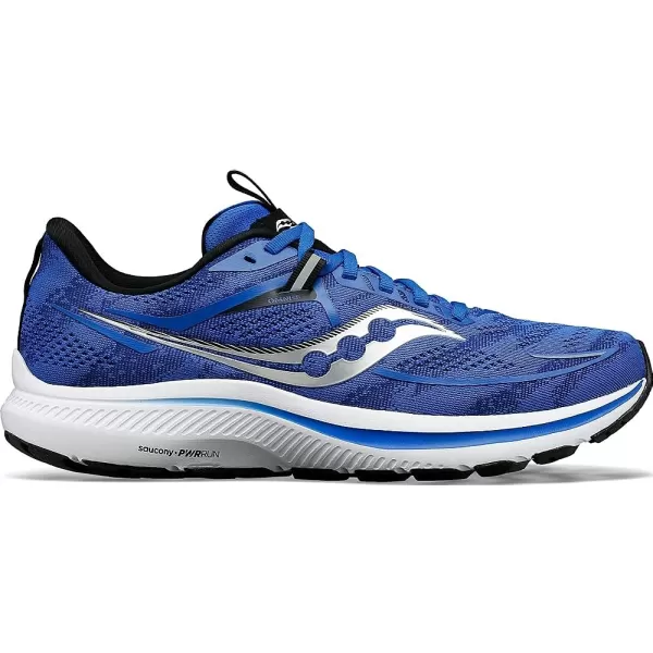 imageSaucony Mens Omni 21 Running ShoeSuperblueBlack