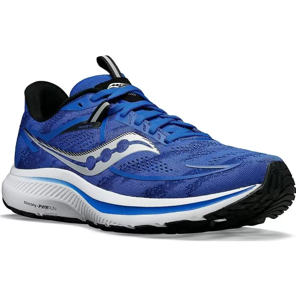 imageSaucony Mens Omni 21 Running ShoeSuperblueBlack