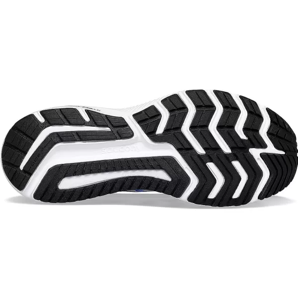 imageSaucony Mens Omni 21 Running ShoeSuperblueBlack