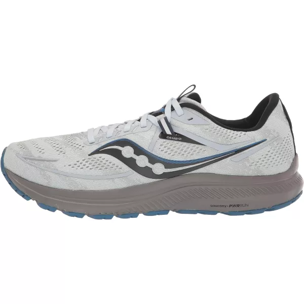 imageSaucony Mens Omni 21 Running ShoeVaporHydro