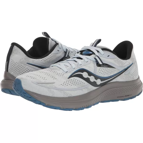 imageSaucony Mens Omni 21 Running ShoeVaporHydro