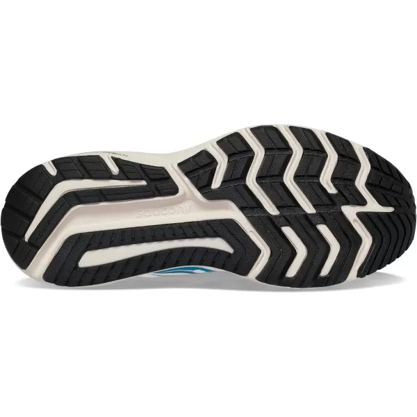 imageSaucony Mens Omni 21 Running ShoeWhiteSand