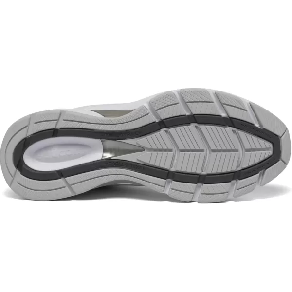 imageSaucony Mens Omni Wlk Walking ShoesWhite