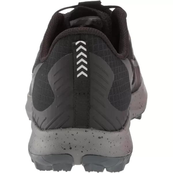 imageSaucony Mens Peregrine 12 Trail Running ShoeBlackCharcoal