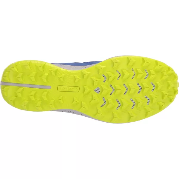 imageSaucony Mens Peregrine 12 Trail Running ShoeBlue RazAcid