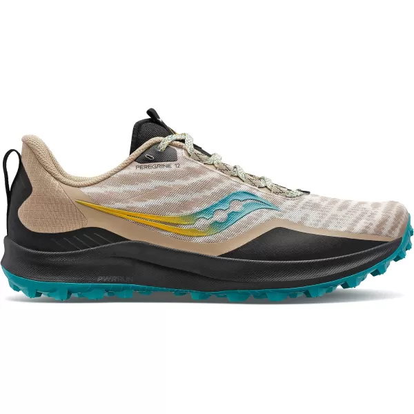 imageSaucony Mens Peregrine 12 Trail Running ShoeComposite