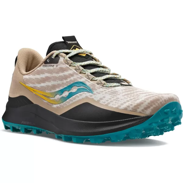 imageSaucony Mens Peregrine 12 Trail Running ShoeComposite