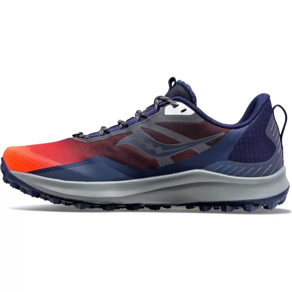 imageSaucony Mens Peregrine 12 Trail Running ShoeNIGHT LITE