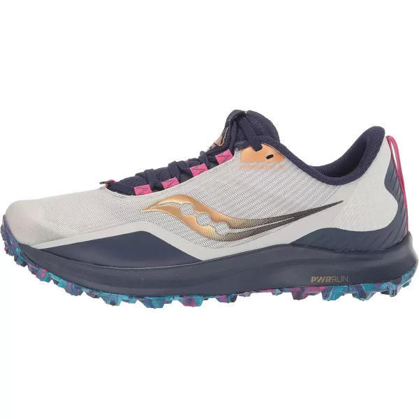 imageSaucony Mens Peregrine 12 Trail Running ShoeProspect Glass