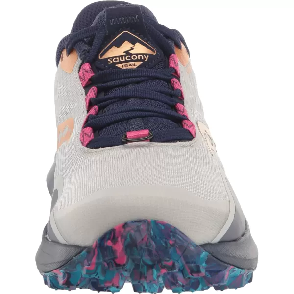 imageSaucony Mens Peregrine 12 Trail Running ShoeProspect Glass