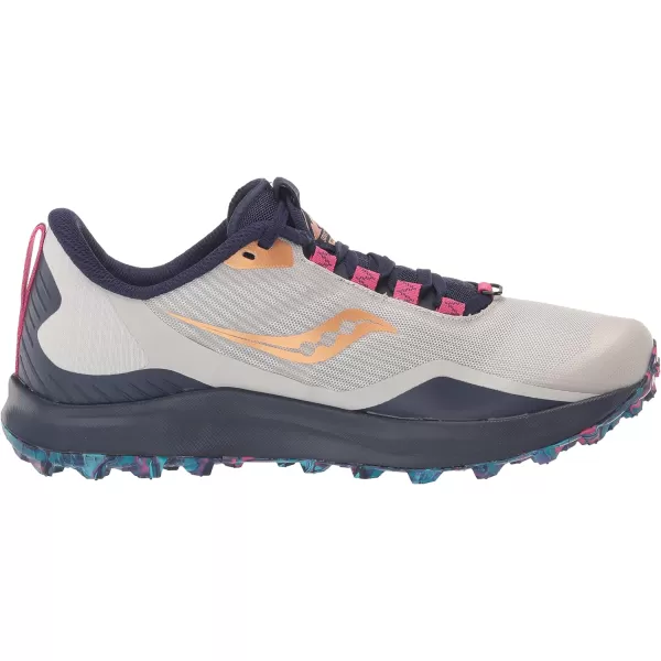 imageSaucony Mens Peregrine 12 Trail Running ShoeProspect Glass