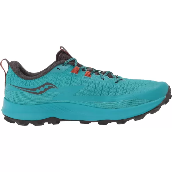 imageSaucony Mens Peregrine 13 Hiking ShoeAgaveBasalt