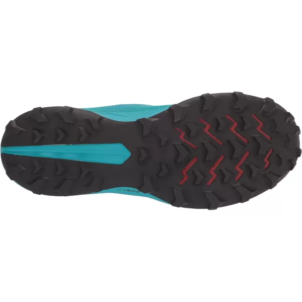 imageSaucony Mens Peregrine 13 Hiking ShoeAgaveBasalt