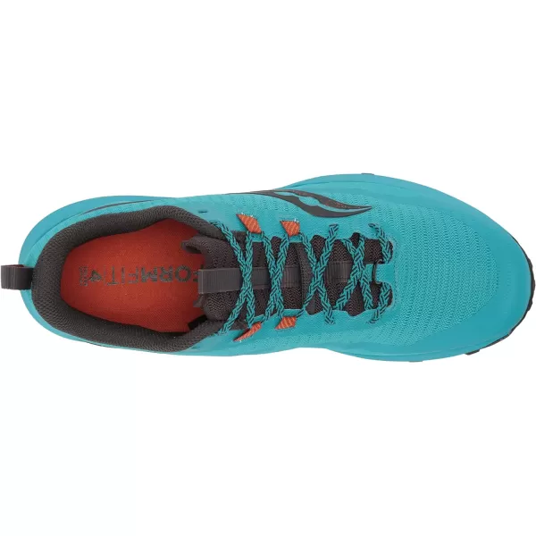 imageSaucony Mens Peregrine 13 Hiking ShoeAgaveBasalt