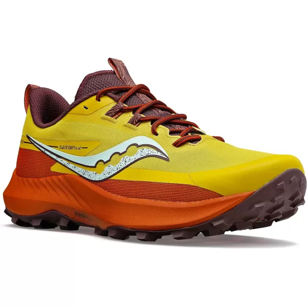 imageSaucony Mens Peregrine 13 Hiking ShoeArroyo