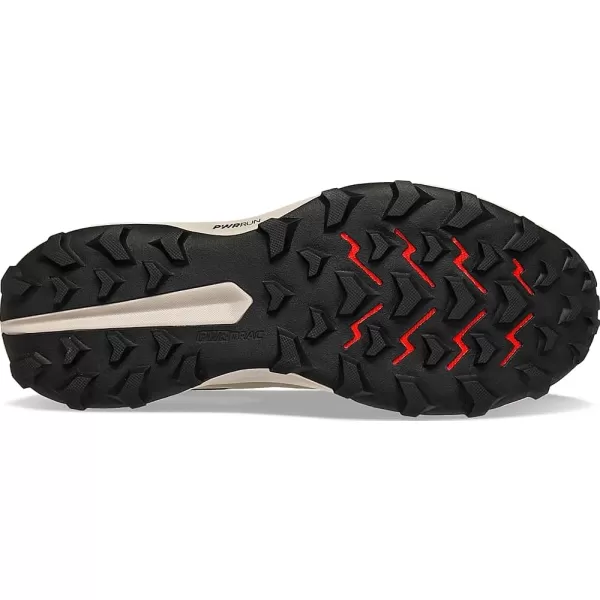 imageSaucony Mens Peregrine 13 Hiking ShoeCoffeeBlk