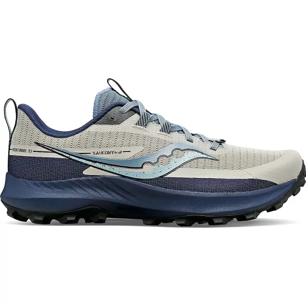 imageSaucony Mens Peregrine 13 Hiking ShoeDustNight