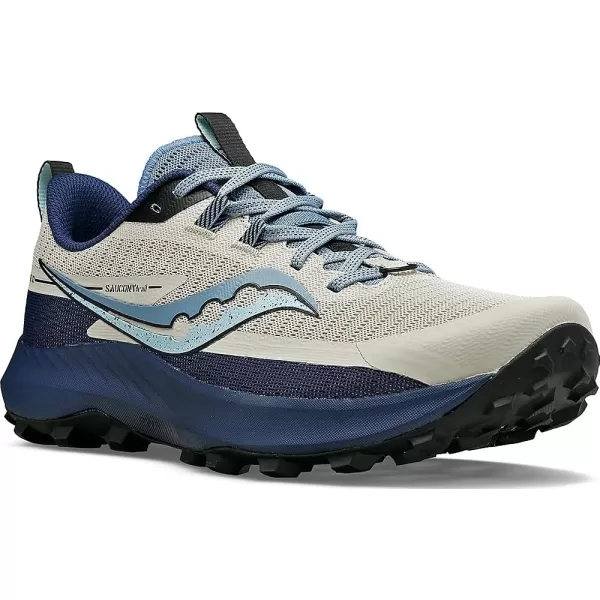 imageSaucony Mens Peregrine 13 Hiking ShoeDustNight