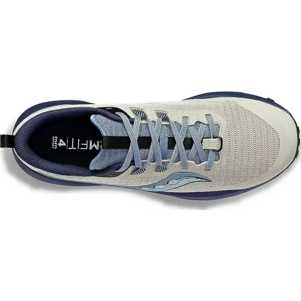 imageSaucony Mens Peregrine 13 Hiking ShoeDustNight