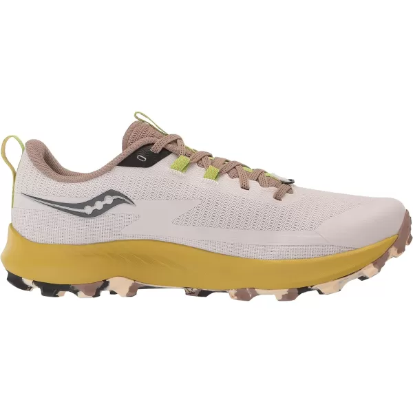 imageSaucony Mens Peregrine 13 Hiking ShoeFogClay