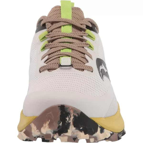 imageSaucony Mens Peregrine 13 Hiking ShoeFogClay