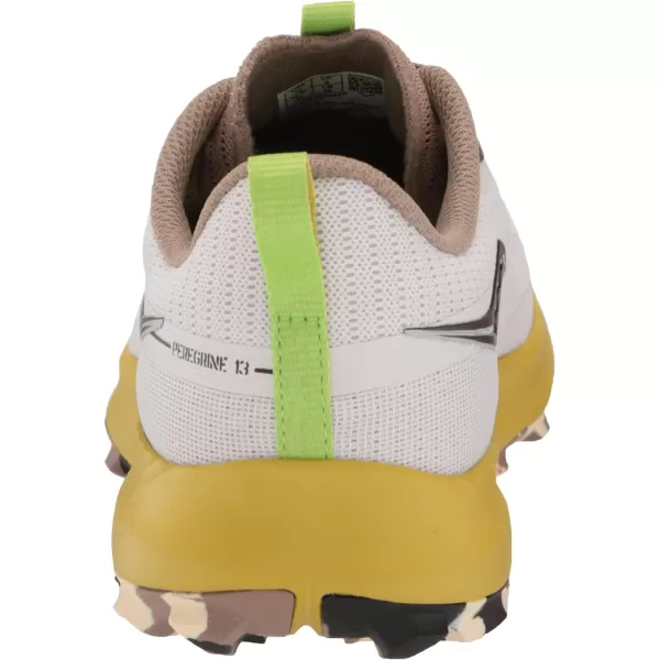 imageSaucony Mens Peregrine 13 Hiking ShoeFogClay