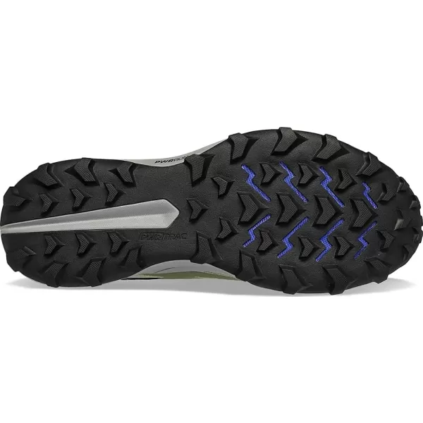 imageSaucony Mens Peregrine 13 Hiking ShoeGladeBlk